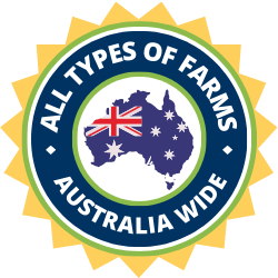 All types of farms AUS